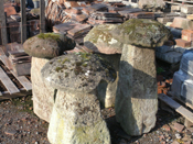 Saddle Stones
